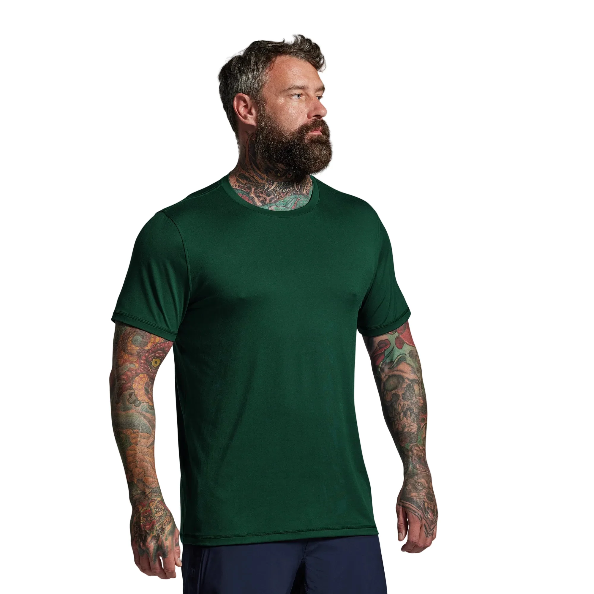 Premium Basic Crew (Grove)