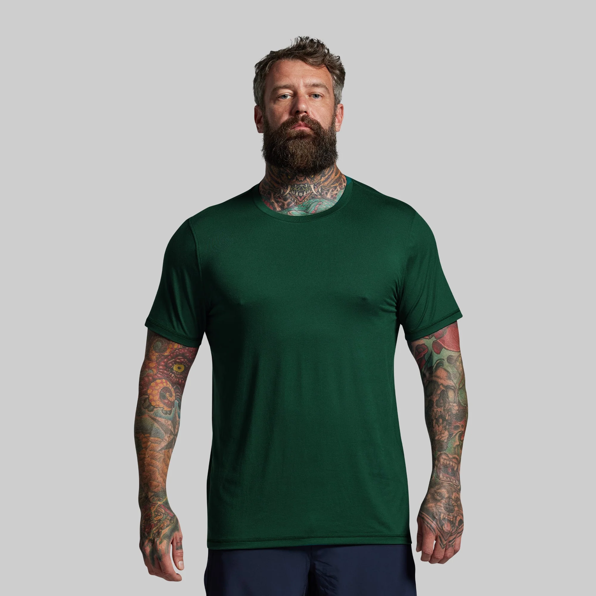 Premium Basic Crew (Grove) - Image 3
