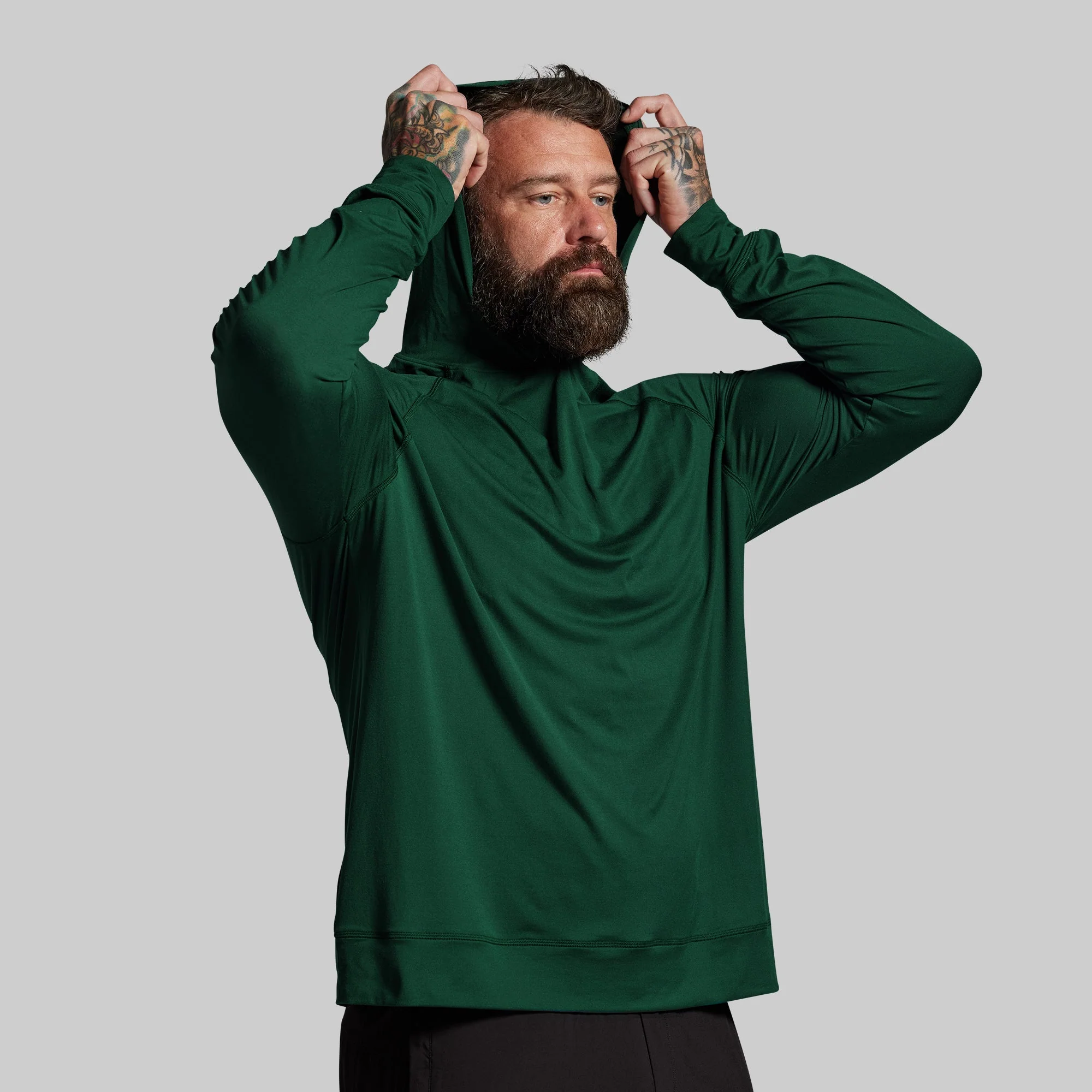 Premium Basic Hoodie (Grove) - Image 3