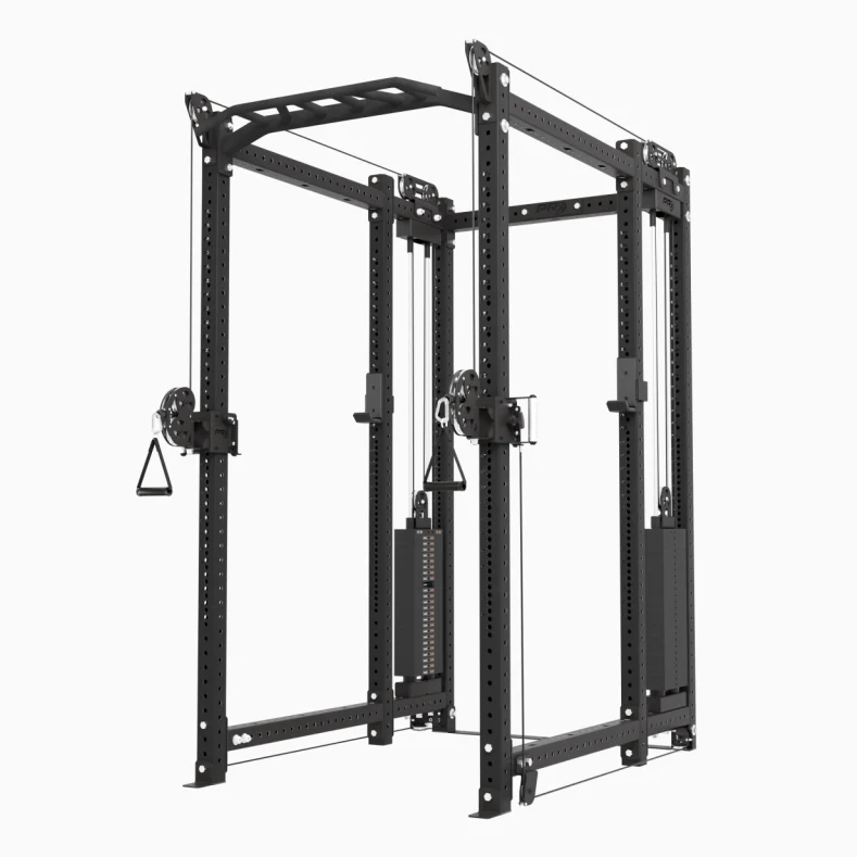 Build Limitless® 6-Post Functional Trainer - Image 13