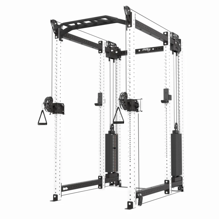Build Limitless® 6-Post Functional Trainer - Image 14