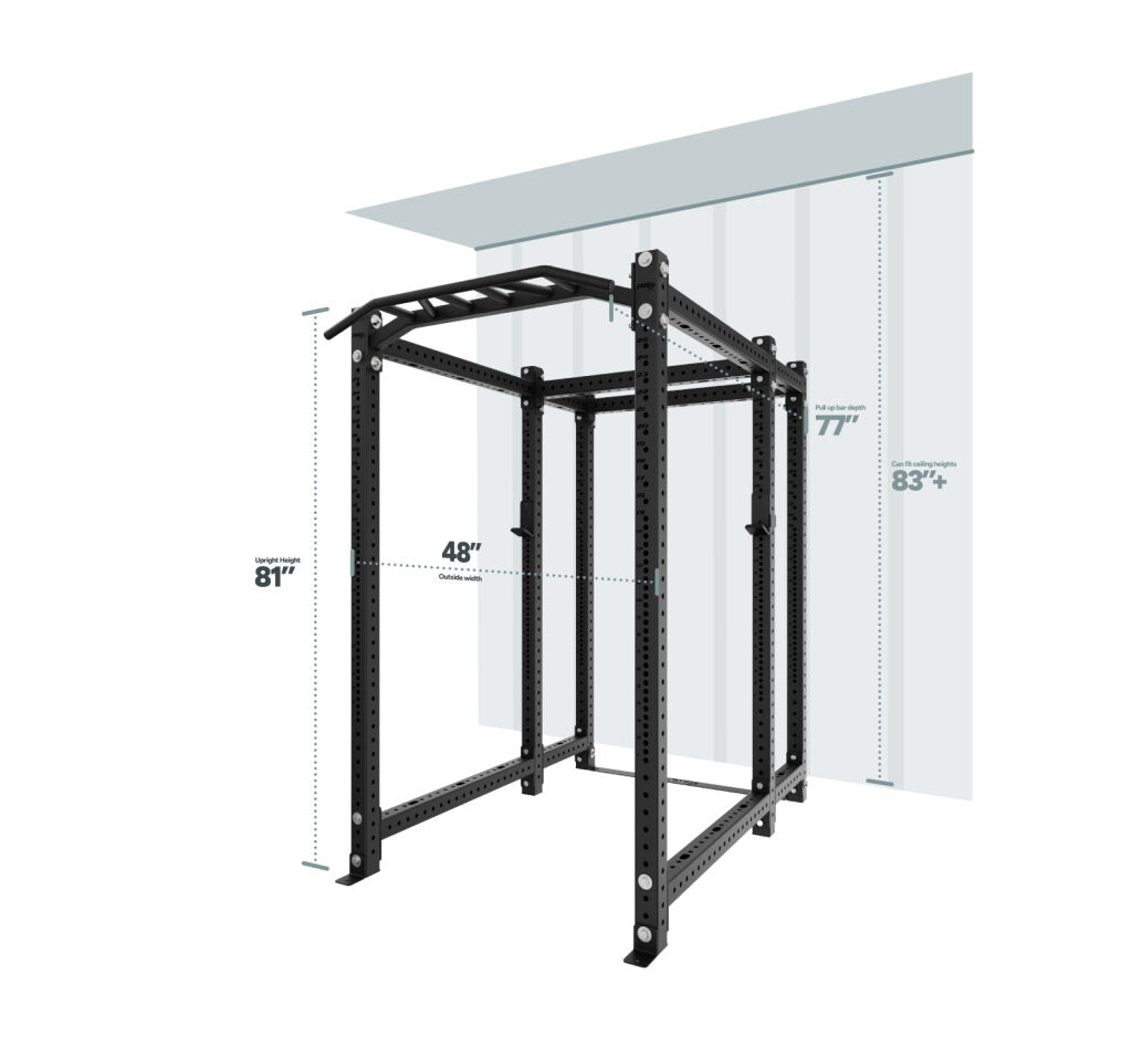 Build Limitless® 6-Post Rack - Image 3