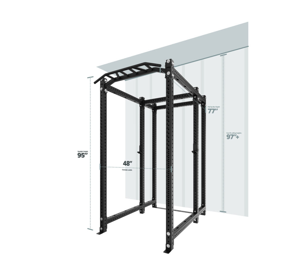 Build Limitless® 6-Post Rack - Image 4