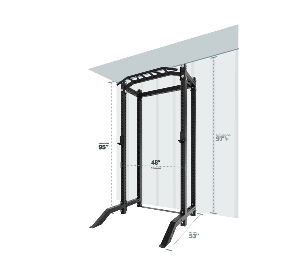 Build Limitless® Half Rack - Image 4