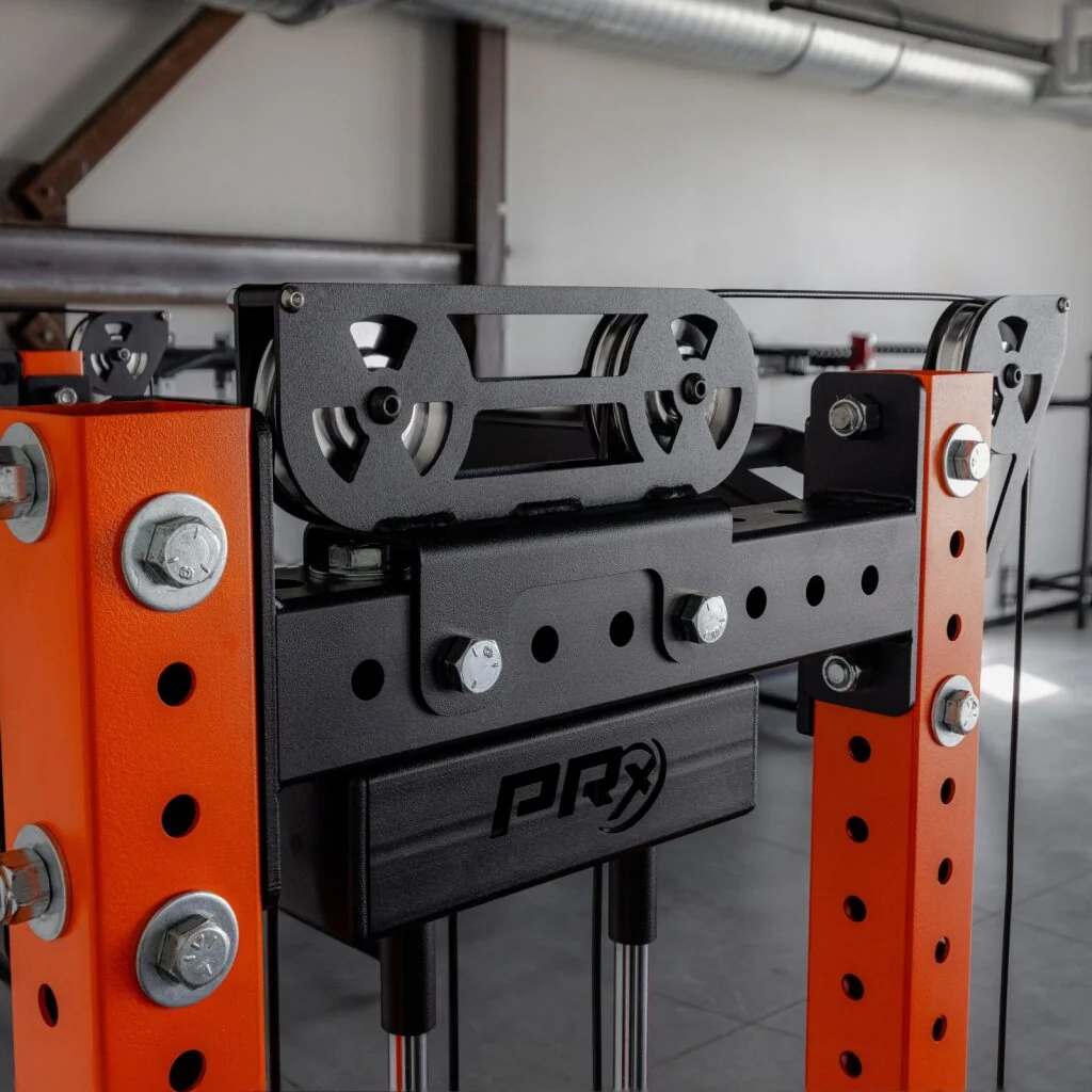 Build Limitless® Half Rack Functional Trainer - Image 12