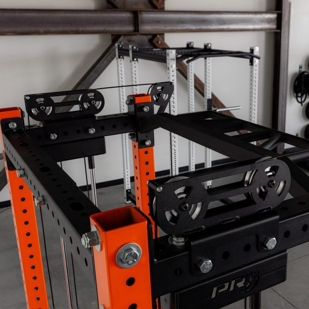 Build Limitless® Half Rack Functional Trainer - Image 13