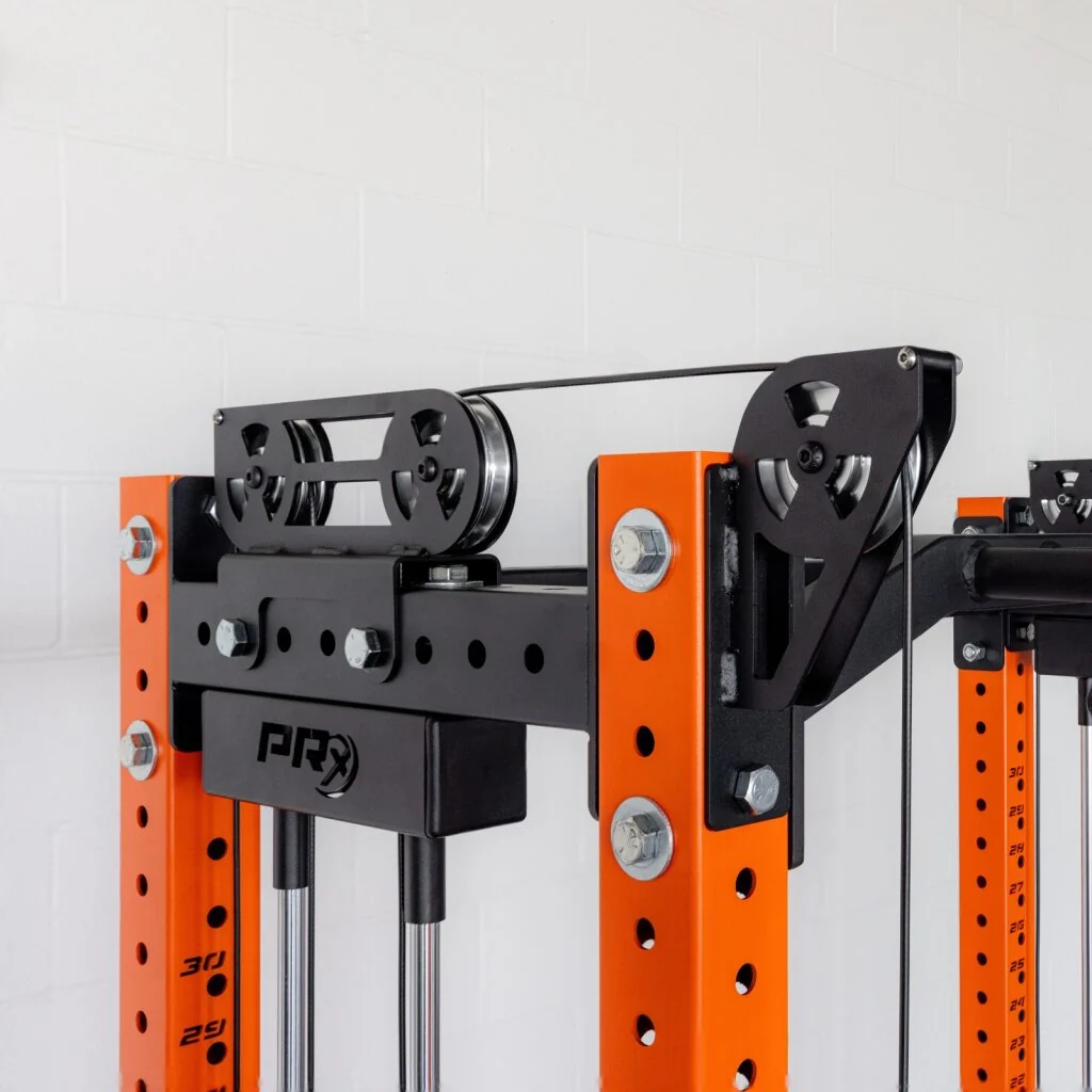 Build Limitless® Half Rack Functional Trainer - Image 14