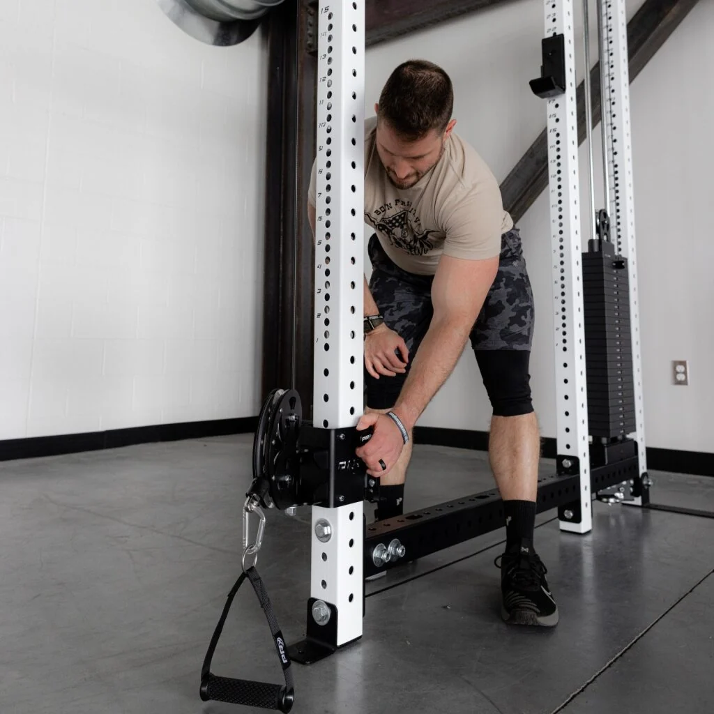 BYO Package: Build Limitless® 6-Post Functional Trainer - Image 3