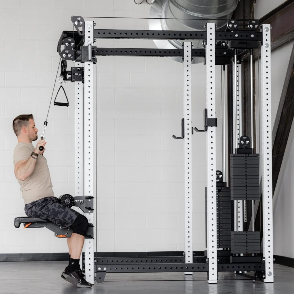 BYO Package: Build Limitless® 6-Post Functional Trainer - Image 5