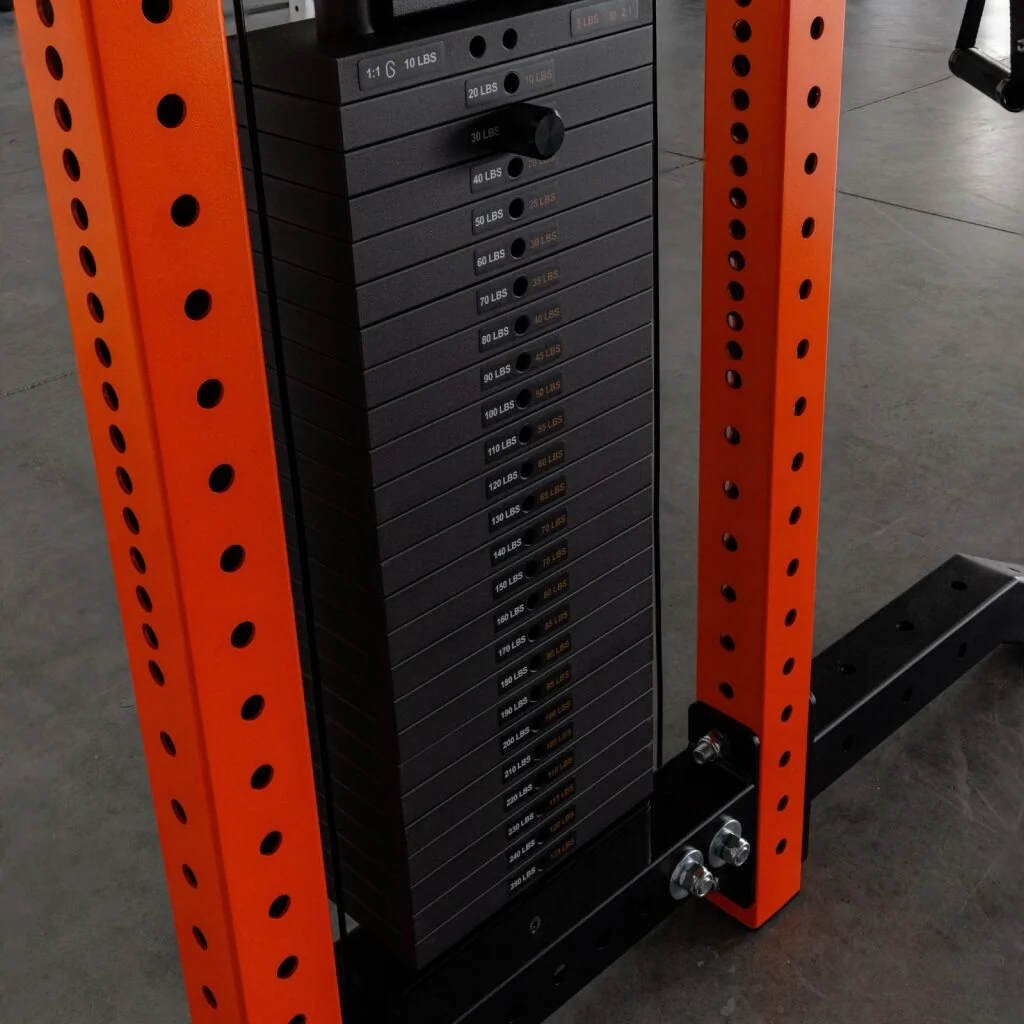 BYO Package: Build Limitless® Half Rack Functional Trainer - Image 11