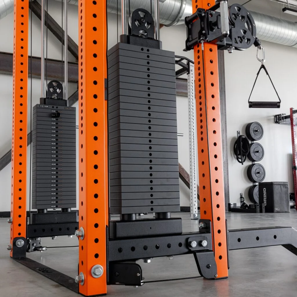 BYO Package: Build Limitless® Half Rack Functional Trainer - Image 17