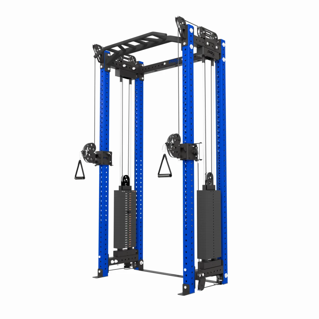 BYO Package: Build Limitless® Half Rack Functional Trainer - Image 21