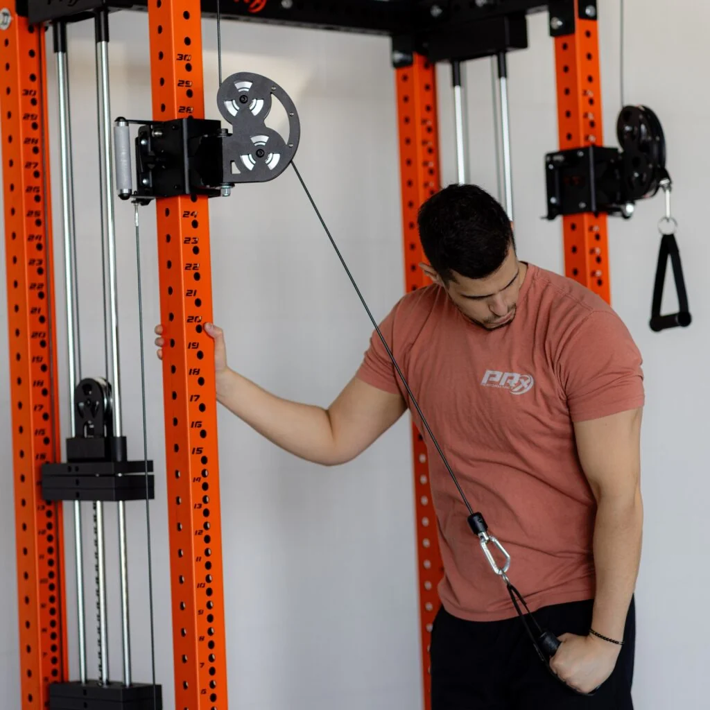 BYO Package: Build Limitless® Half Rack Functional Trainer - Image 3