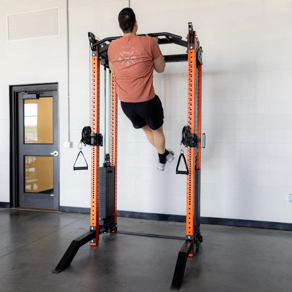 BYO Package: Build Limitless® Half Rack Functional Trainer - Image 5