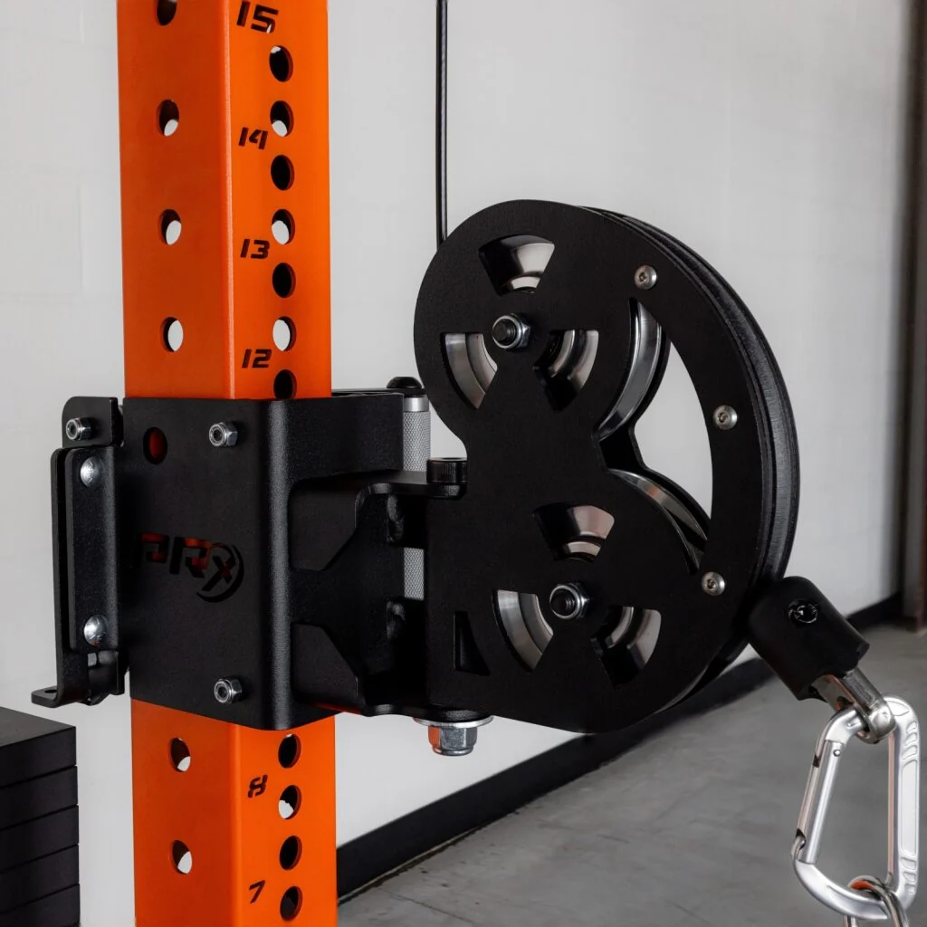BYO Package: Build Limitless® Half Rack Functional Trainer - Image 6