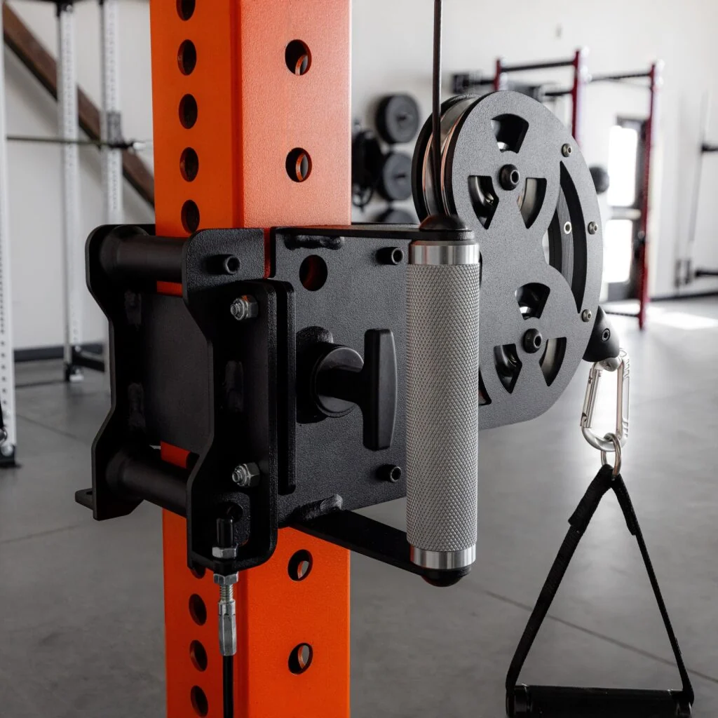BYO Package: Build Limitless® Half Rack Functional Trainer - Image 7