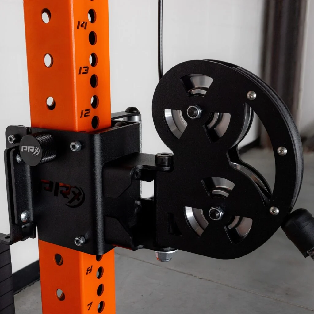 BYO Package: Build Limitless® Half Rack Functional Trainer - Image 8