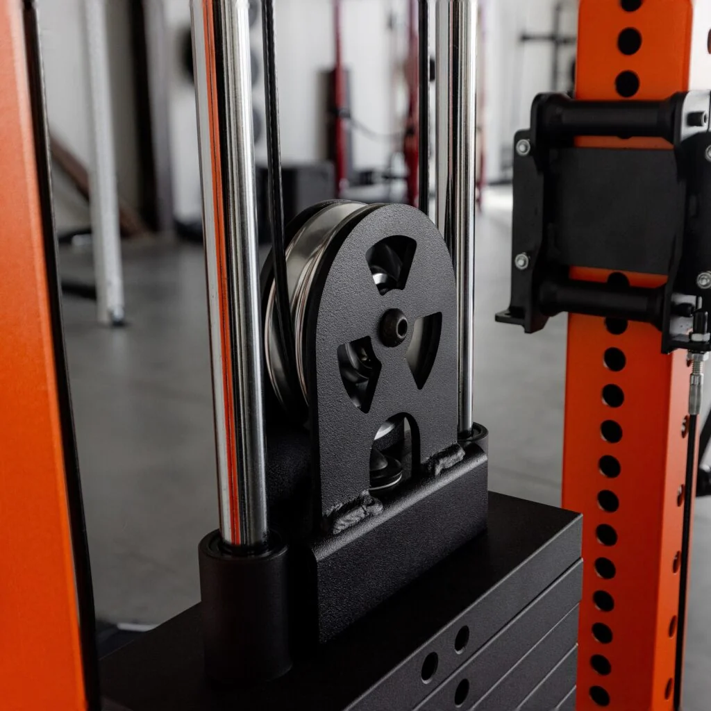 BYO Package: Build Limitless® Half Rack Functional Trainer - Image 9