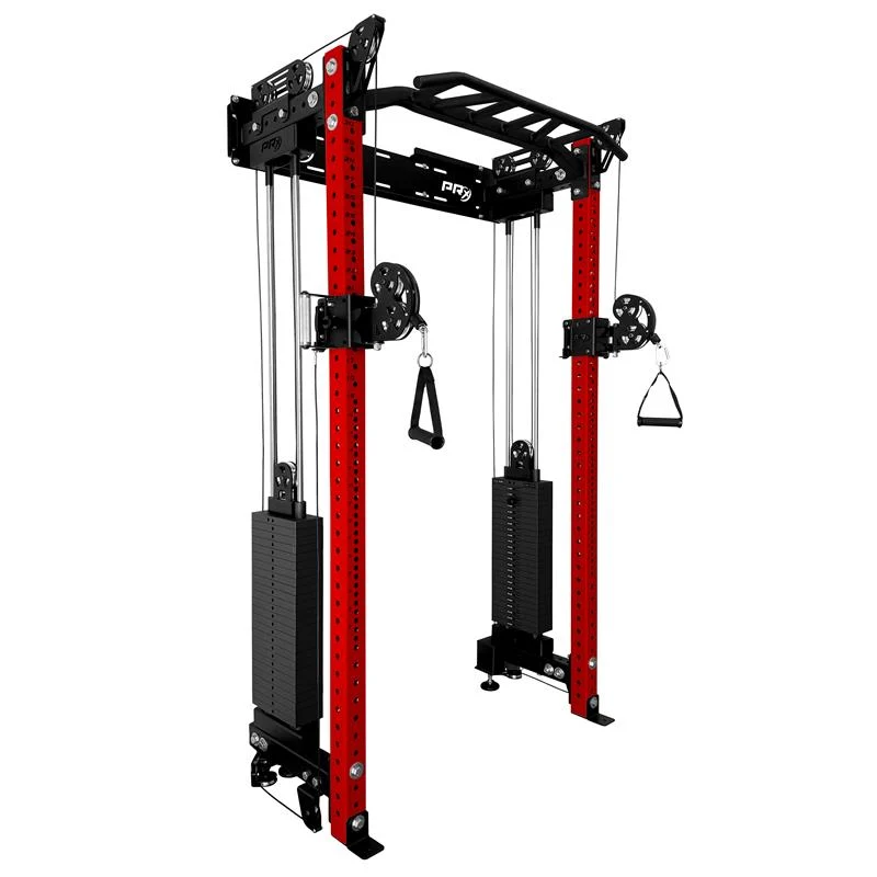 BYO Package: Build Limitless® Wall Mounted Functional Trainer - Image 10