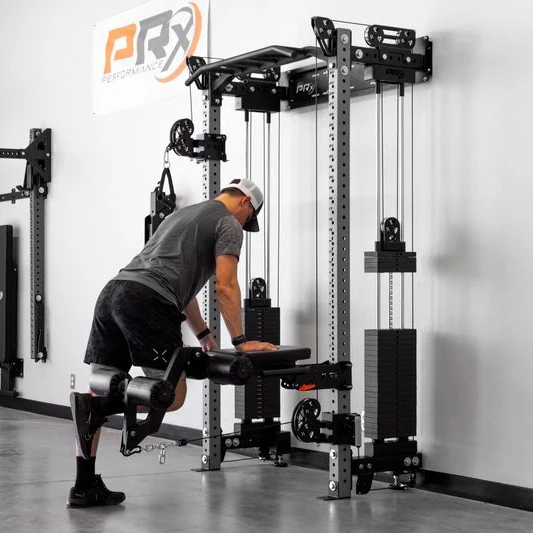 BYO Package: Build Limitless® Wall Mounted Functional Trainer - Image 4