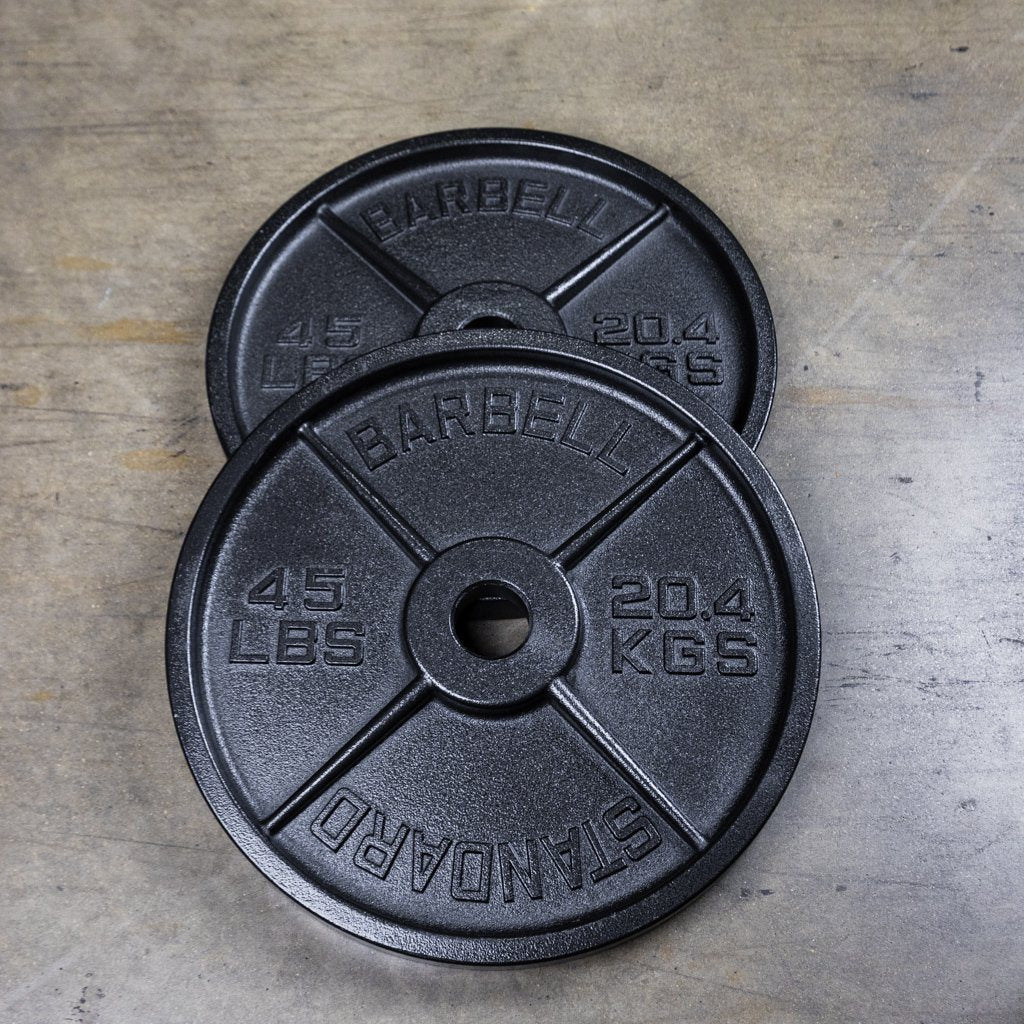 Cast Iron Olympic Plates - Image 3