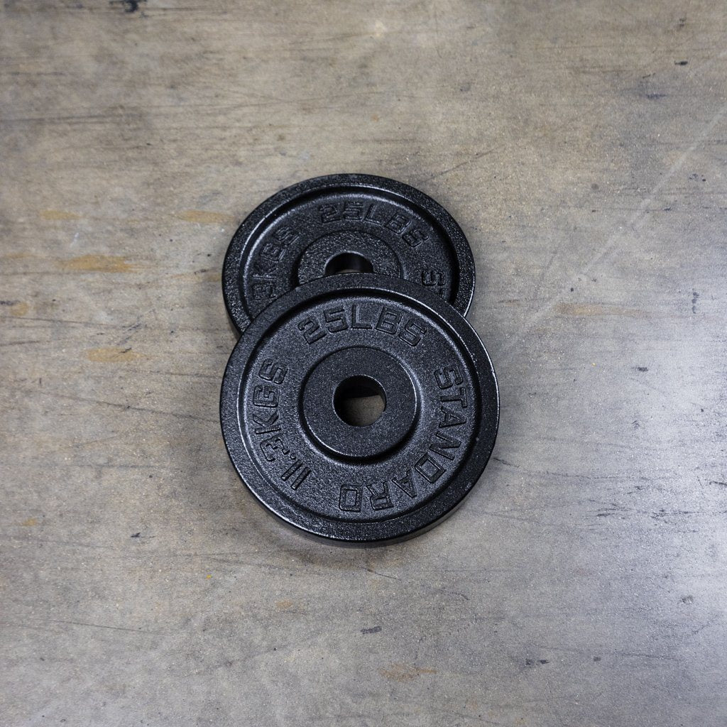 Cast Iron Olympic Plates - Image 5