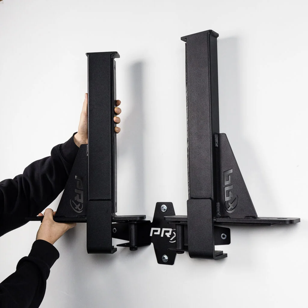 PRx Spotter Arm Storage Backer Plates - Image 4