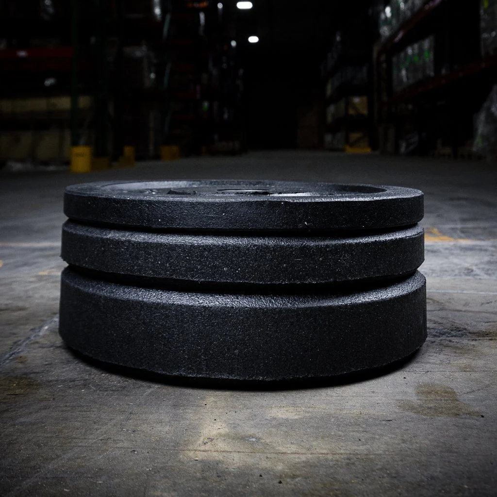 PRx Crumb Rubber Bumper Plates - Image 10