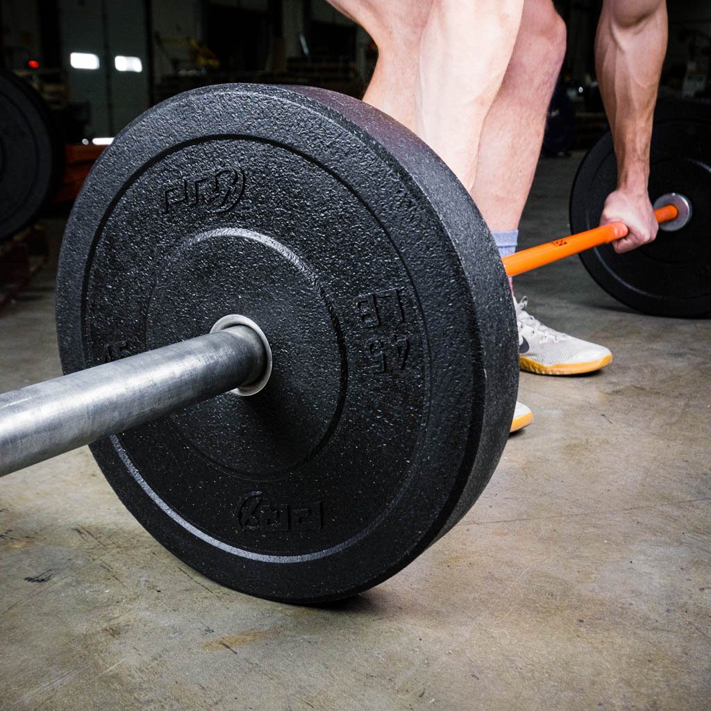 PRx Crumb Rubber Bumper Plates - Image 8