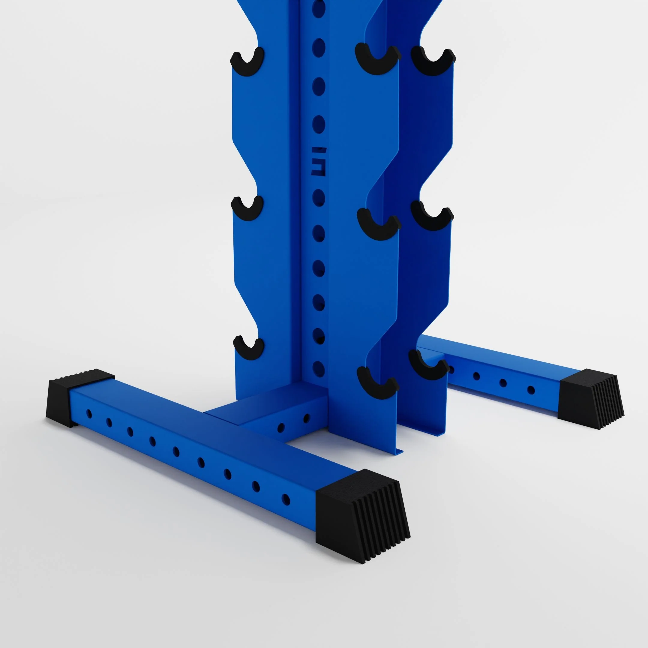 Delta | 10-Tier Vertical Dumbbell Storage Rack - Image 10