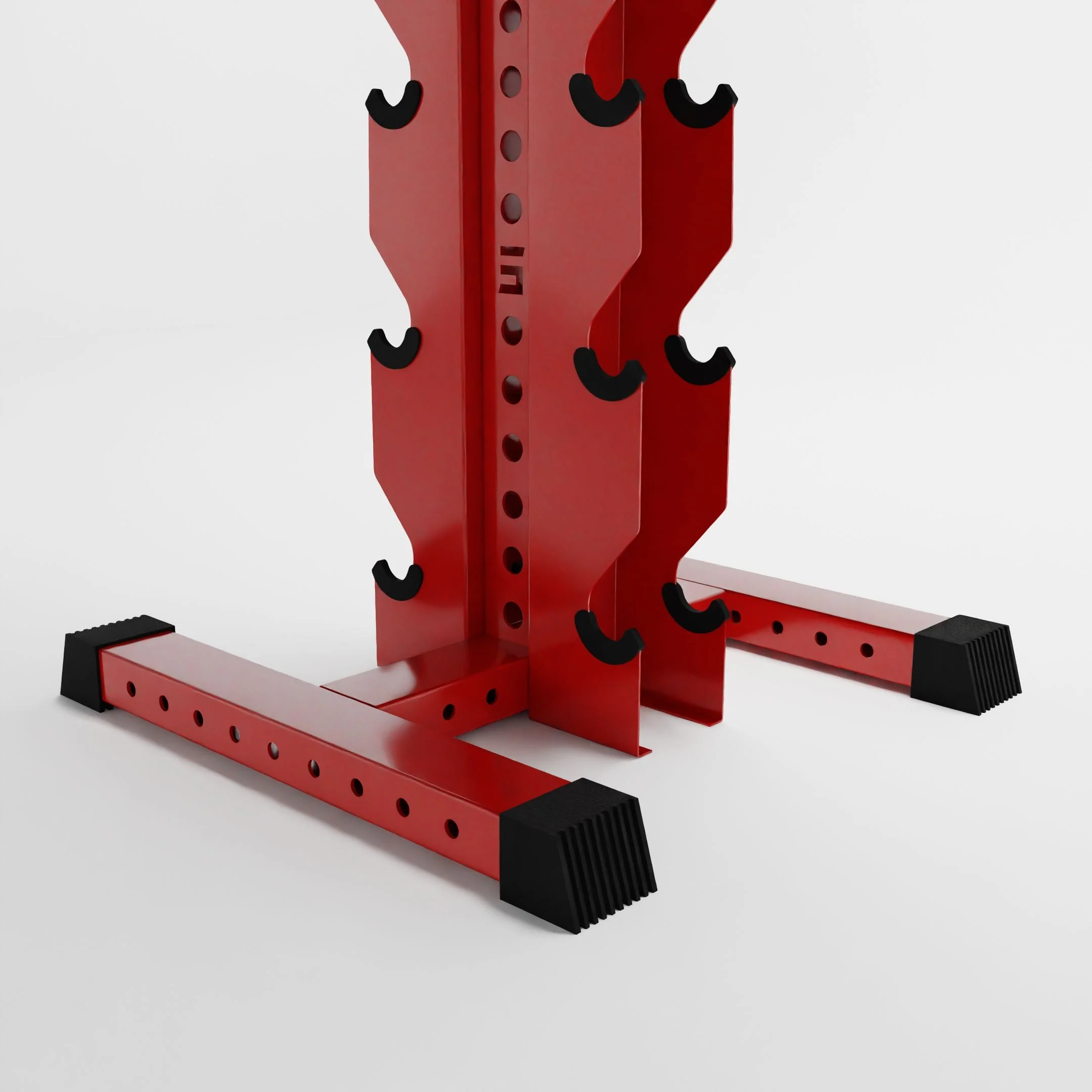 Delta | 10-Tier Vertical Dumbbell Storage Rack - Image 104