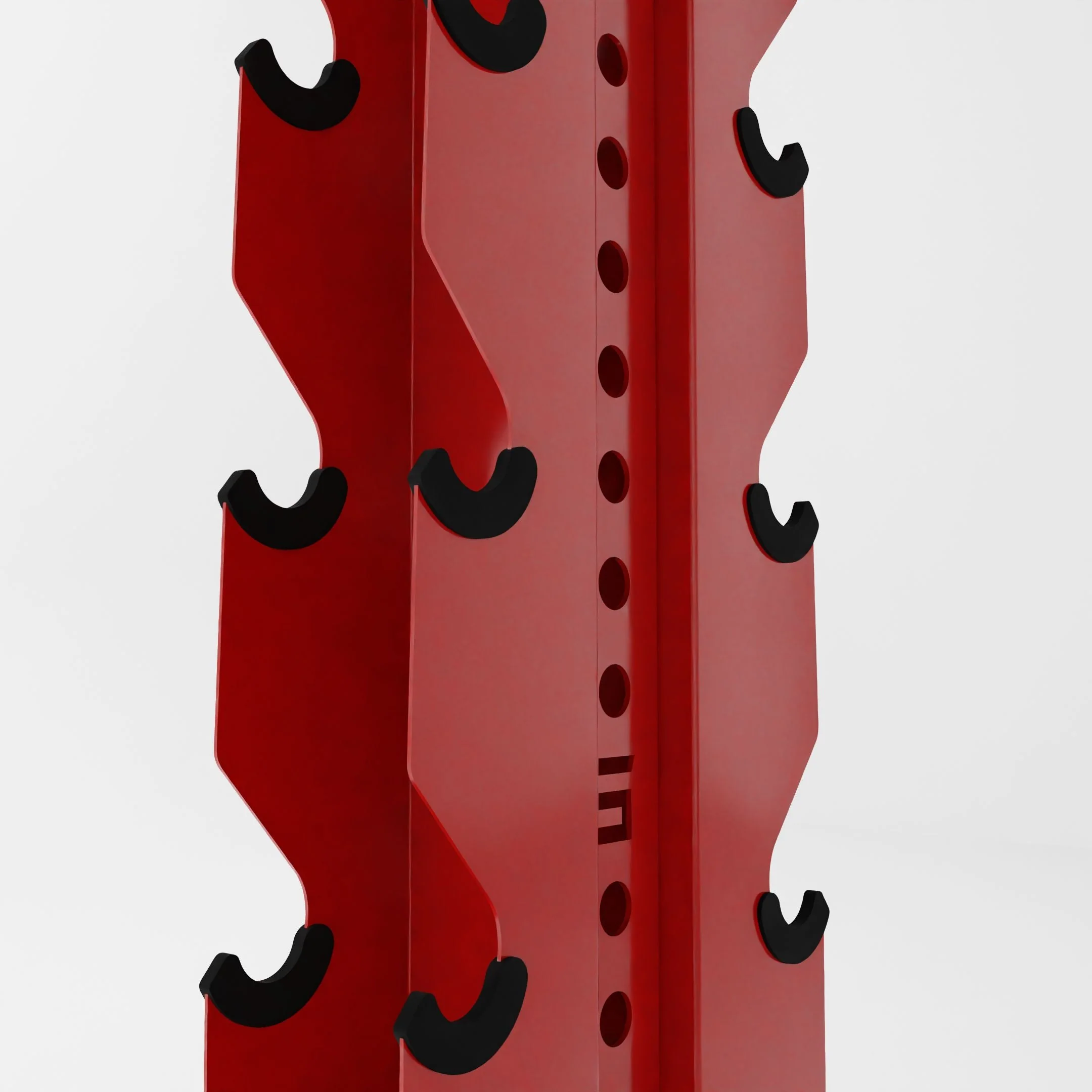 Delta | 10-Tier Vertical Dumbbell Storage Rack - Image 105