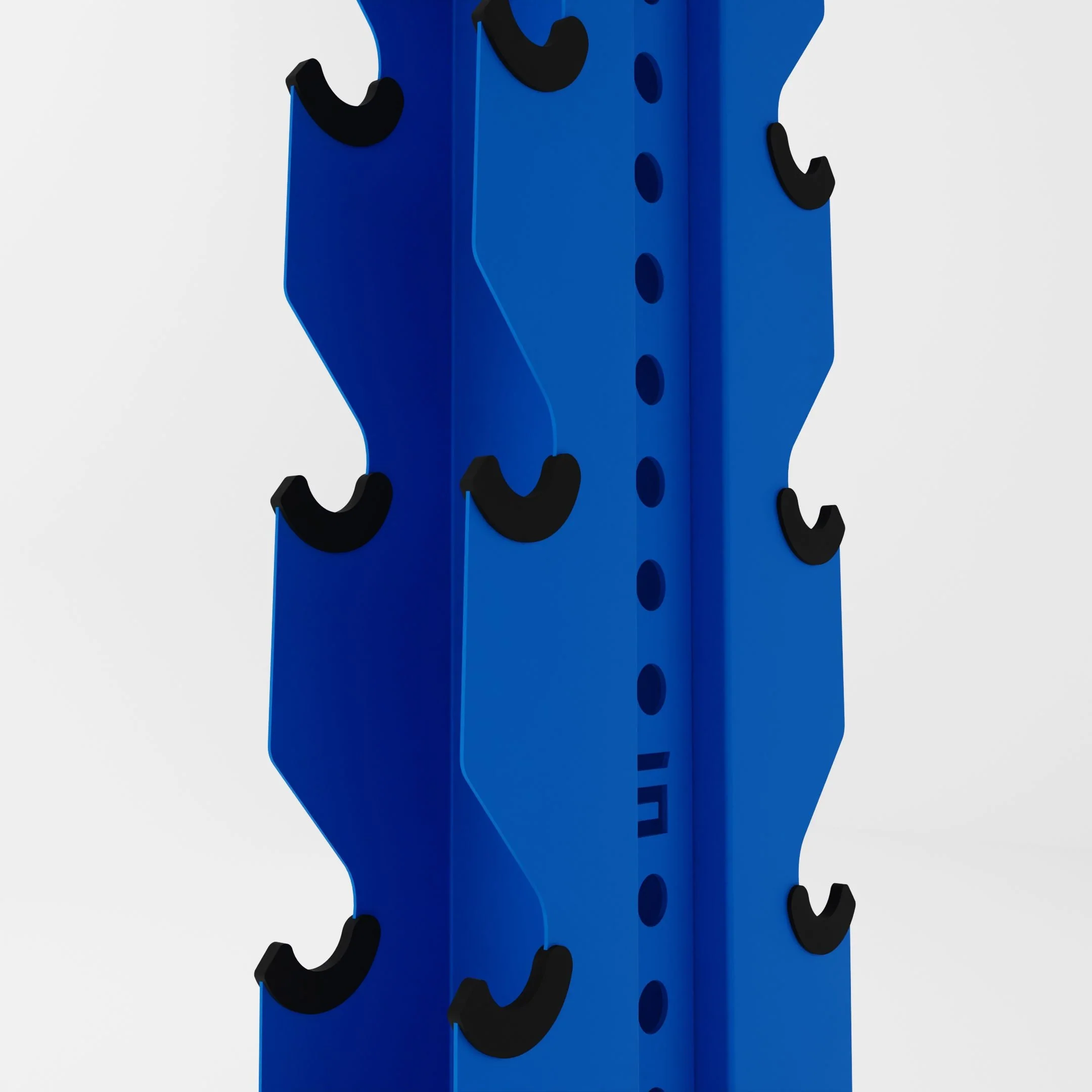 Delta | 10-Tier Vertical Dumbbell Storage Rack - Image 11