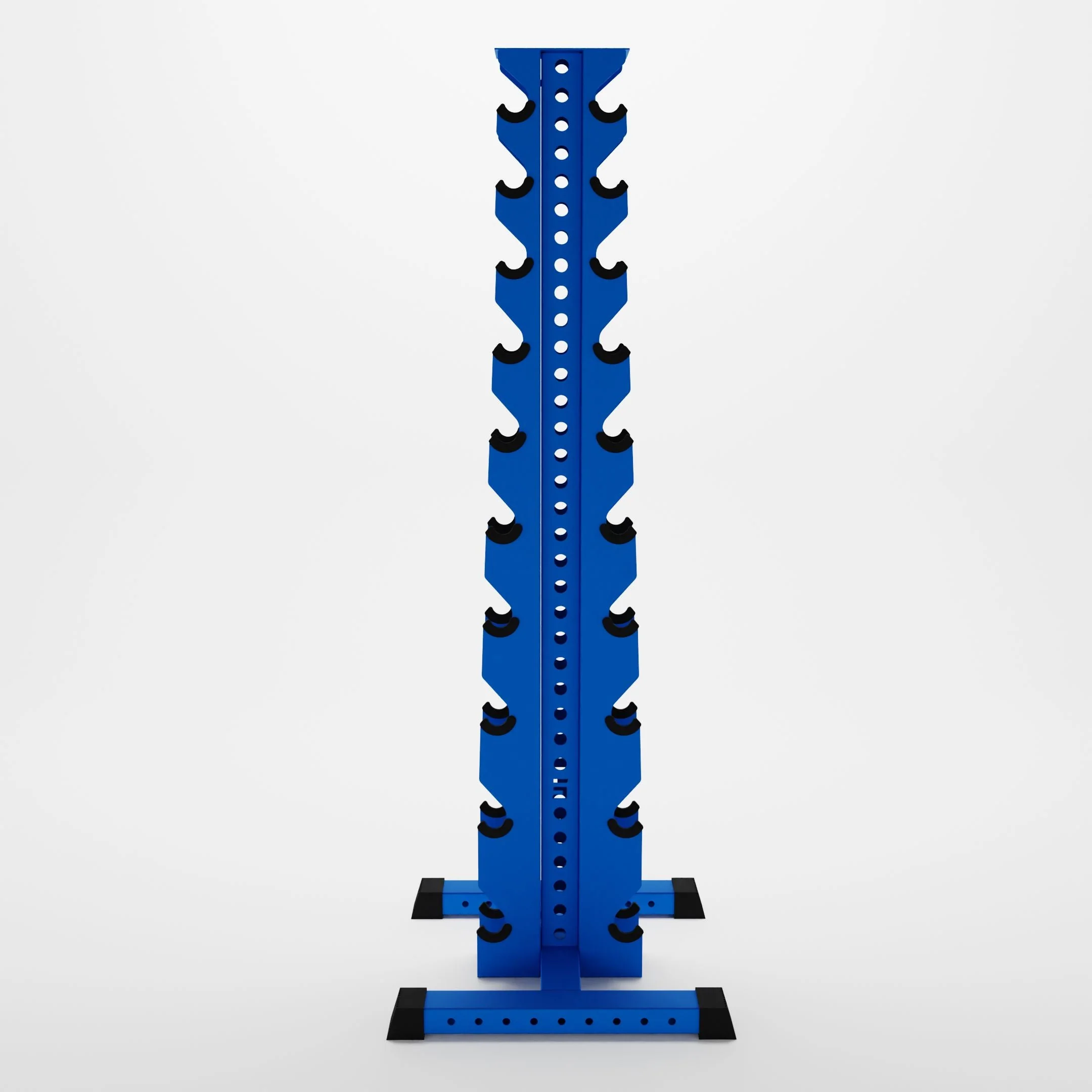 Delta | 10-Tier Vertical Dumbbell Storage Rack - Image 17