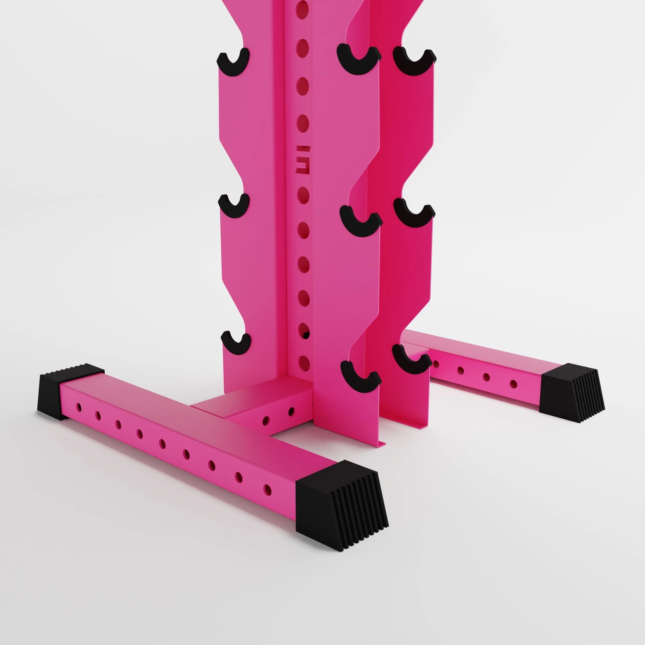 Delta | 10-Tier Vertical Dumbbell Storage Rack - Image 18
