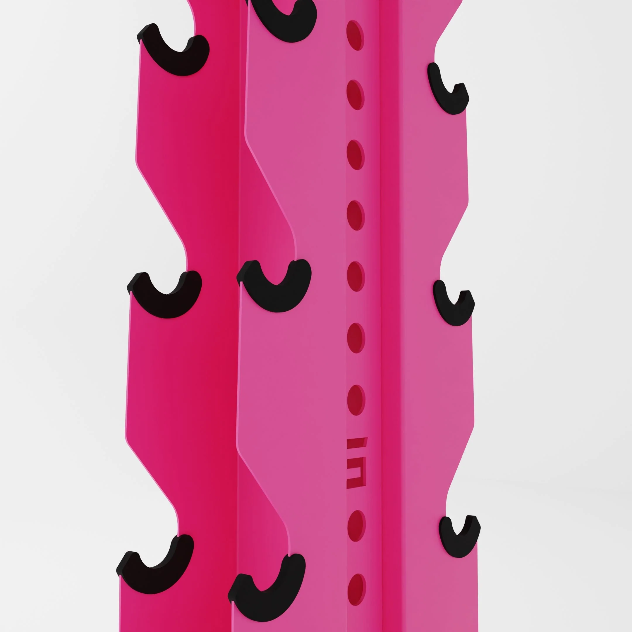 Delta | 10-Tier Vertical Dumbbell Storage Rack - Image 19