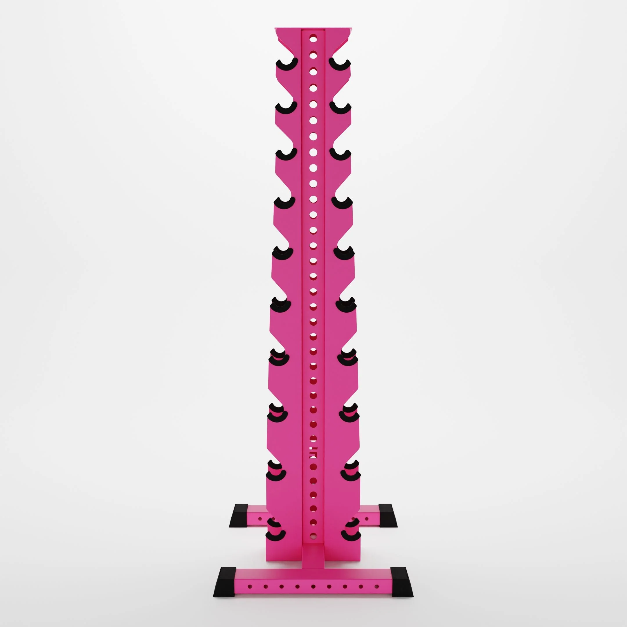 Delta | 10-Tier Vertical Dumbbell Storage Rack - Image 25