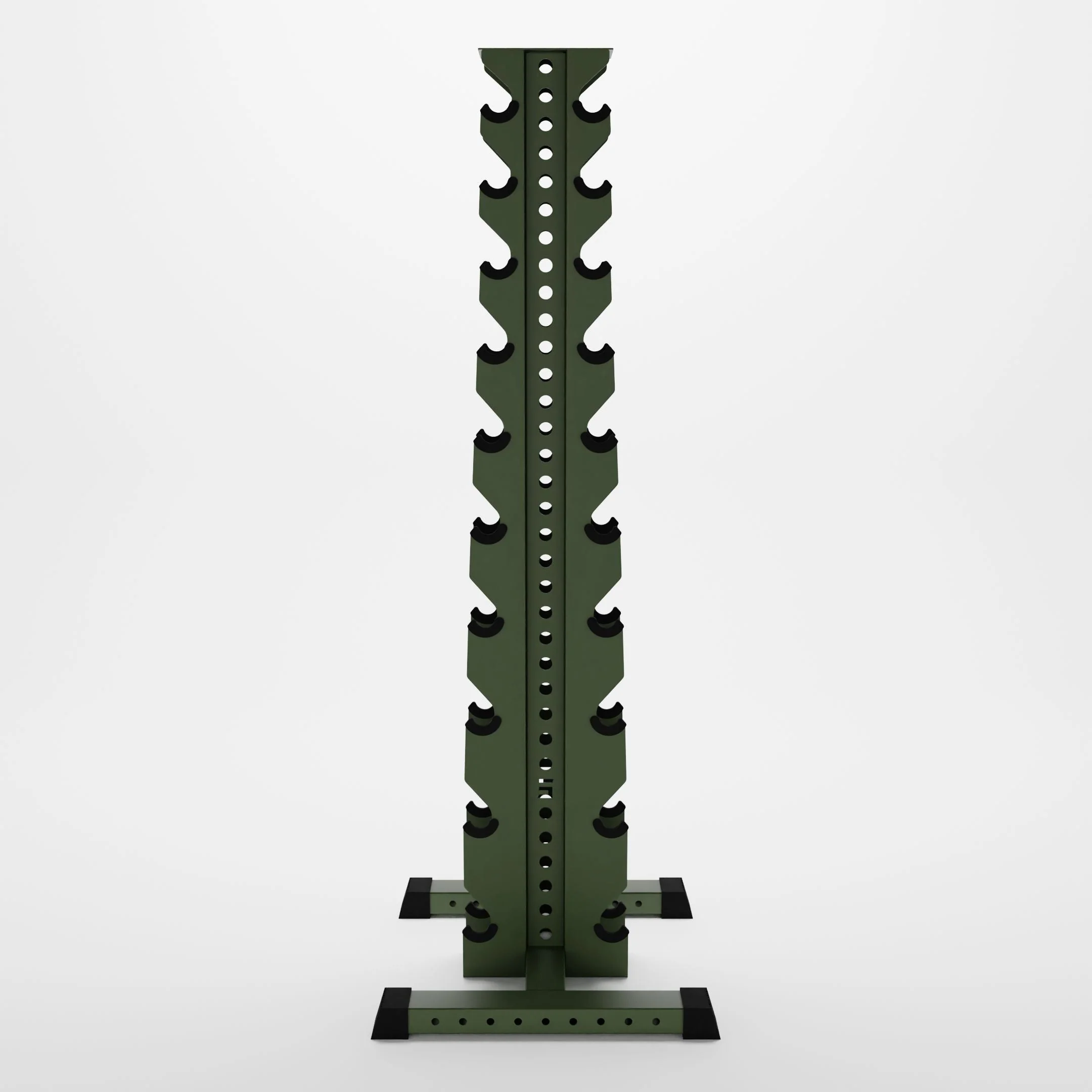 Delta | 10-Tier Vertical Dumbbell Storage Rack - Image 32