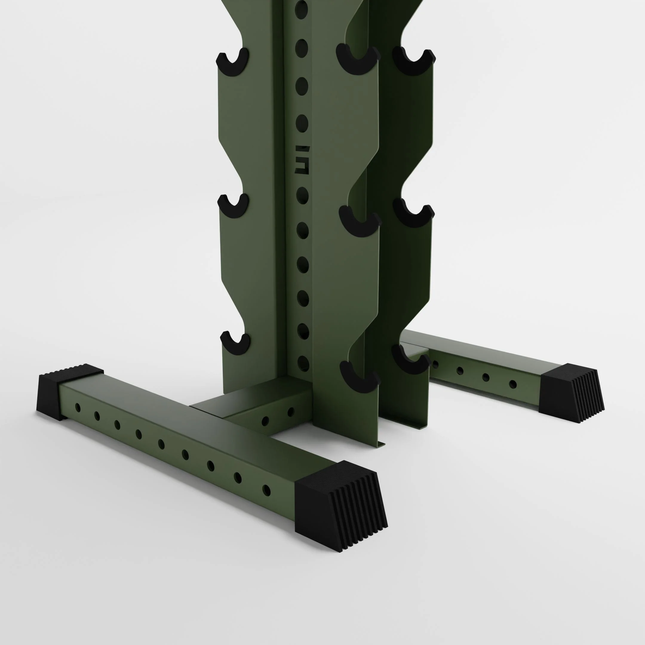 Delta | 10-Tier Vertical Dumbbell Storage Rack - Image 33