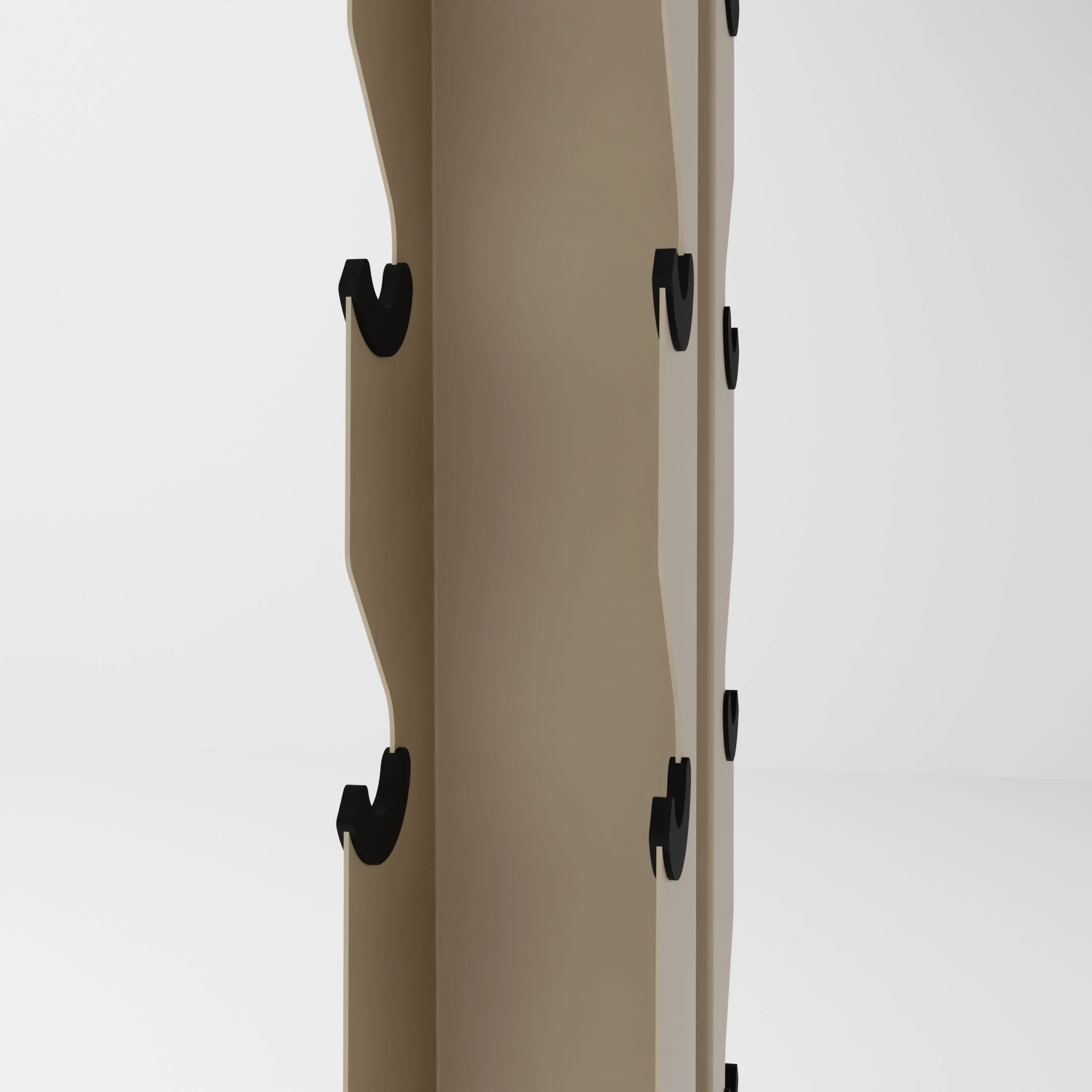 Delta | 10-Tier Vertical Dumbbell Storage Rack - Image 36