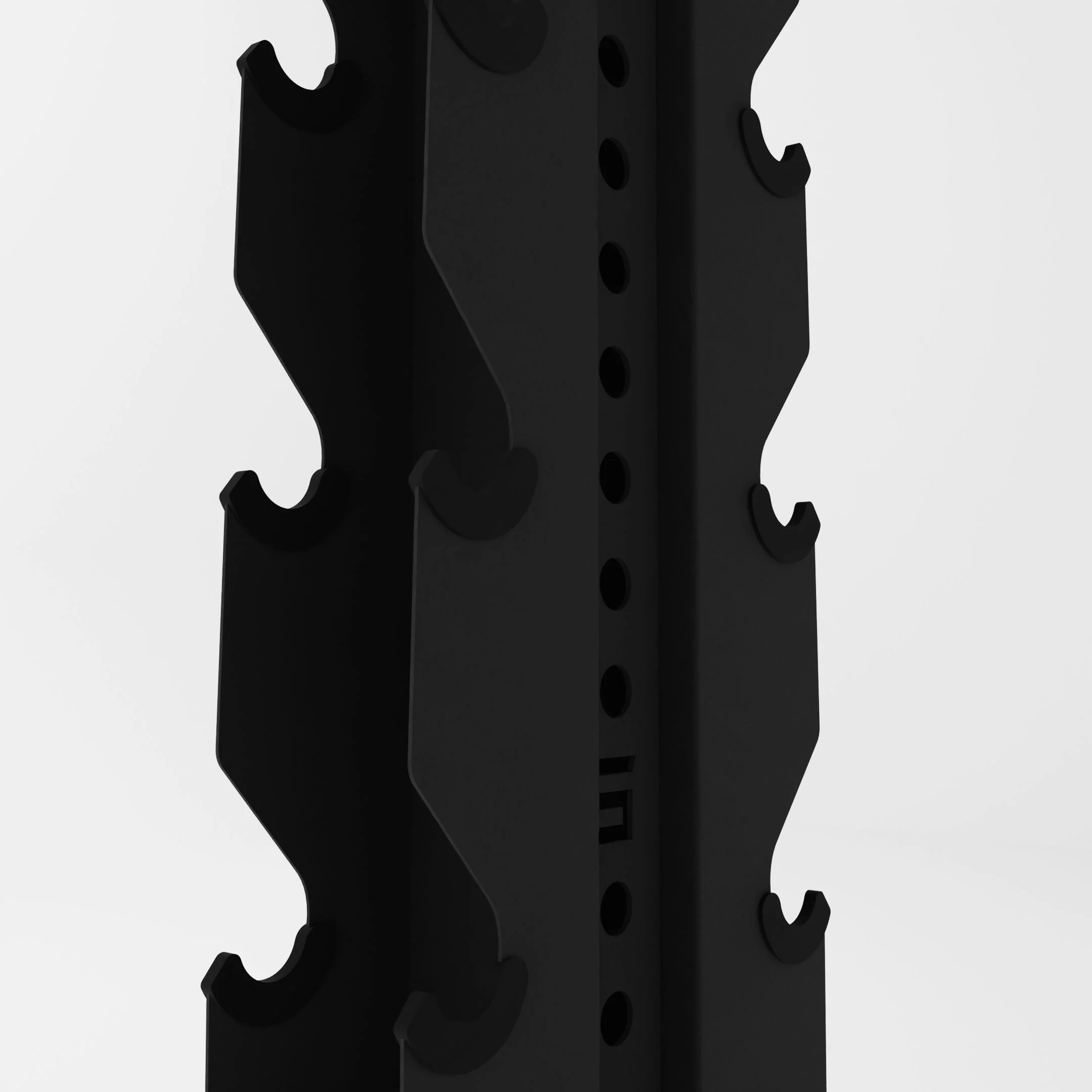 Delta | 10-Tier Vertical Dumbbell Storage Rack - Image 4