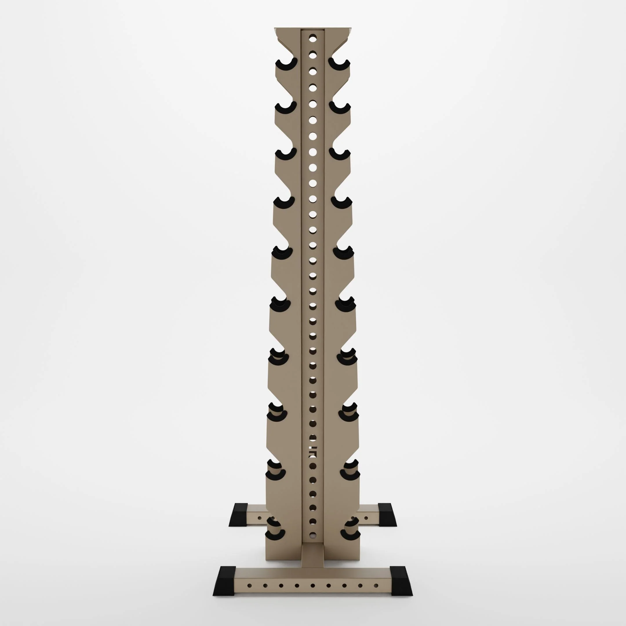 Delta | 10-Tier Vertical Dumbbell Storage Rack - Image 41