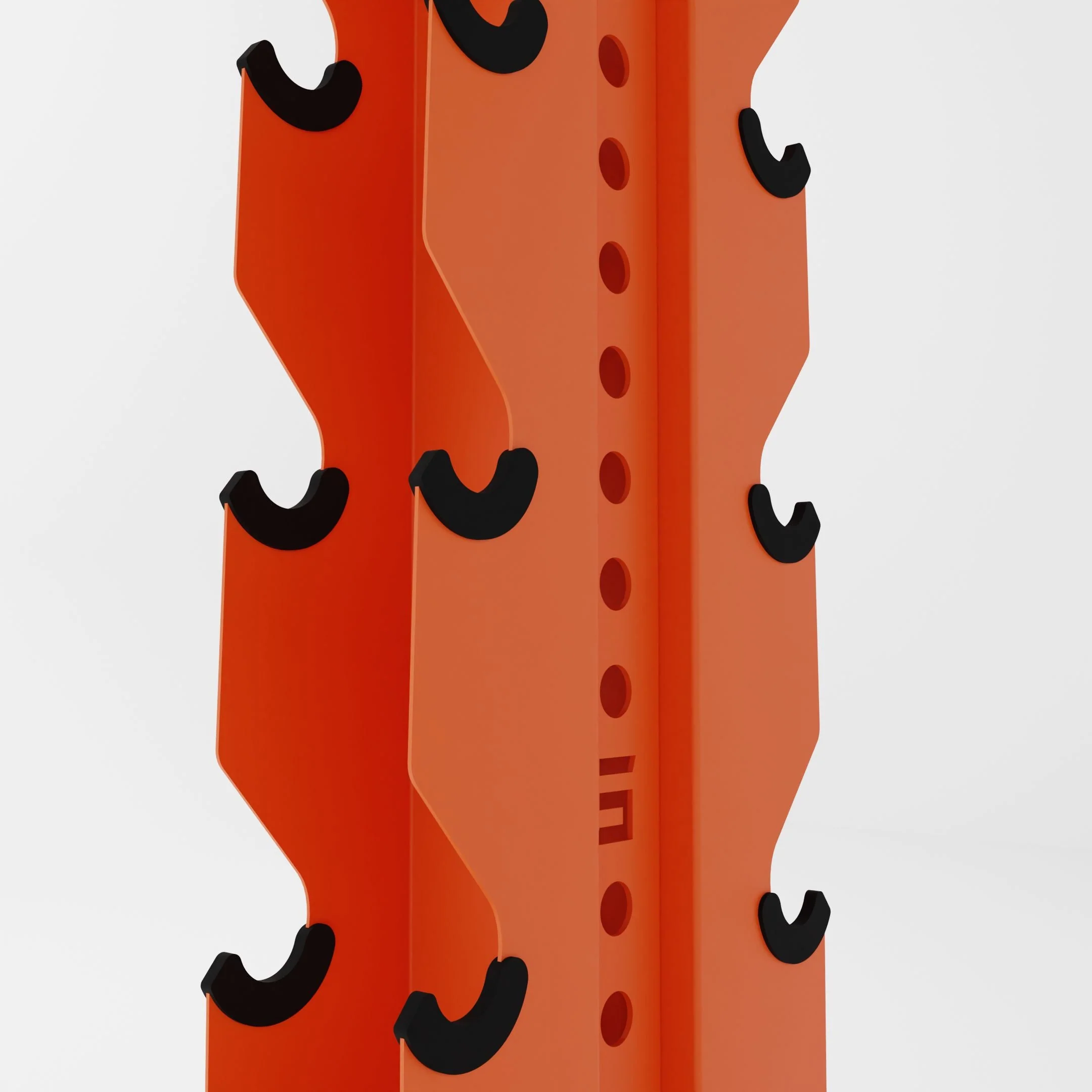 Delta | 10-Tier Vertical Dumbbell Storage Rack - Image 43