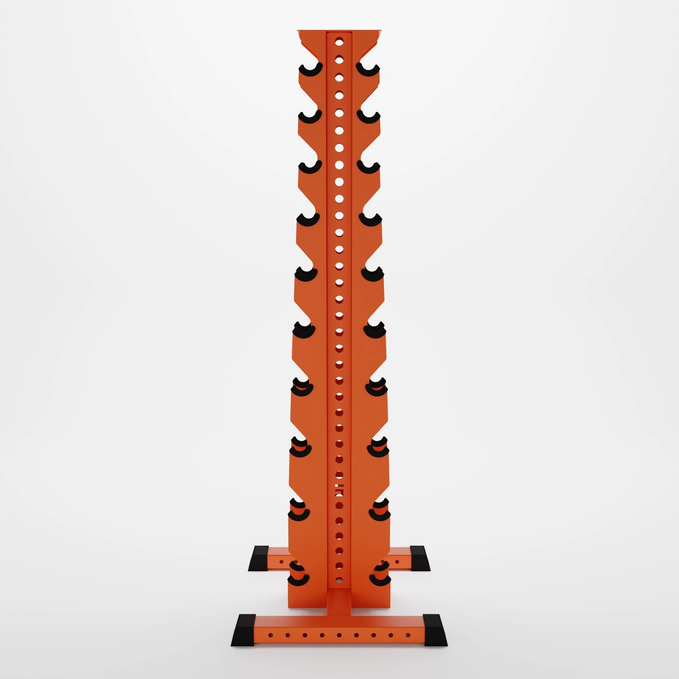 Delta | 10-Tier Vertical Dumbbell Storage Rack - Image 49