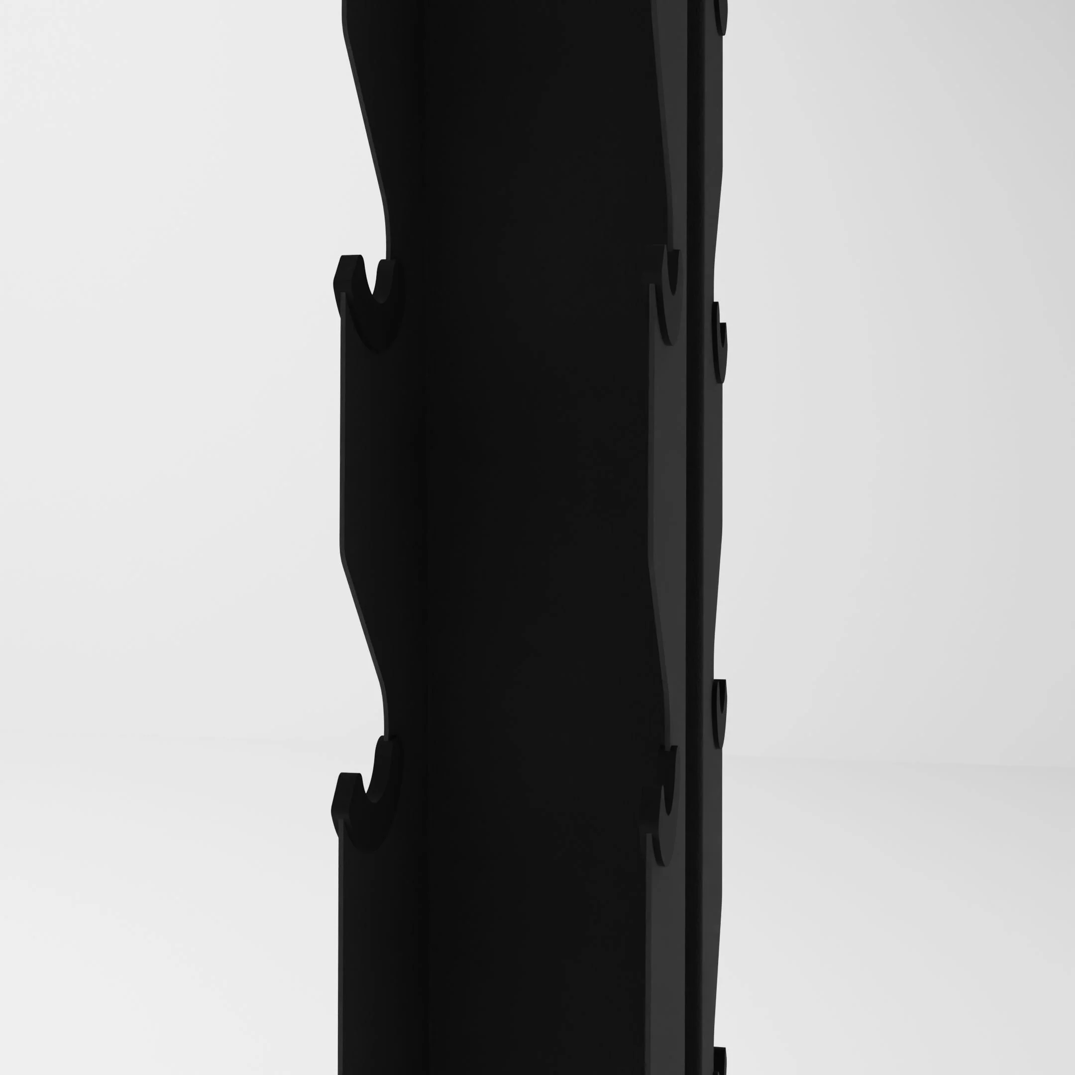 Delta | 10-Tier Vertical Dumbbell Storage Rack - Image 5
