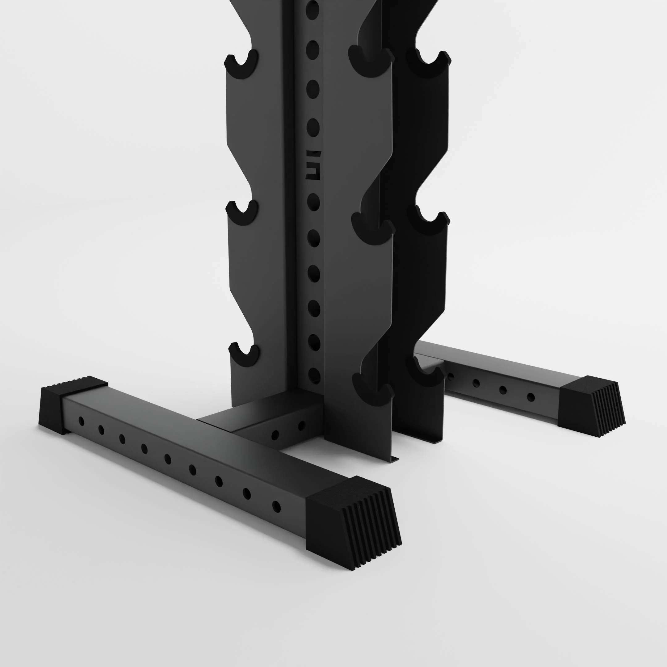 Delta | 10-Tier Vertical Dumbbell Storage Rack - Image 60