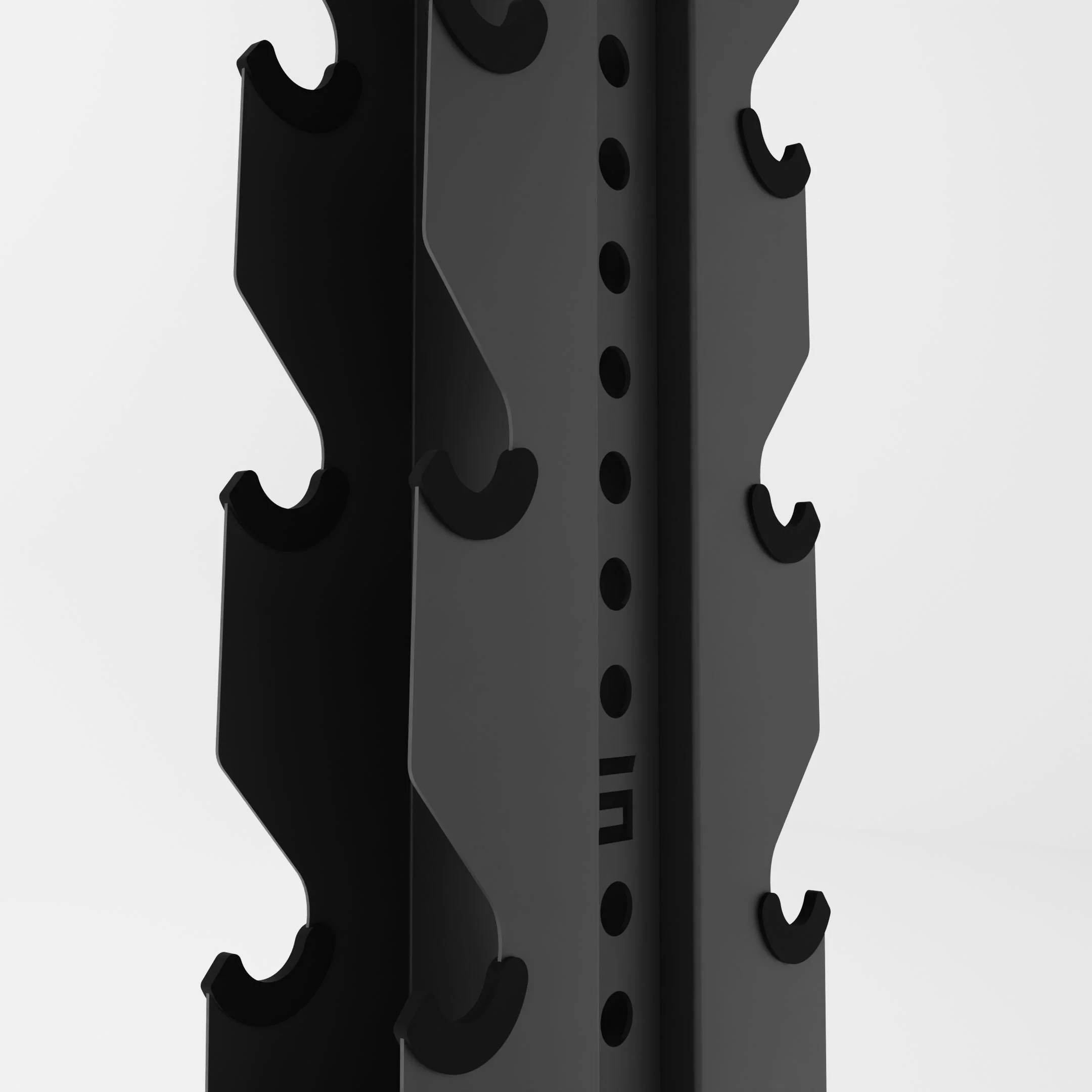 Delta | 10-Tier Vertical Dumbbell Storage Rack - Image 61