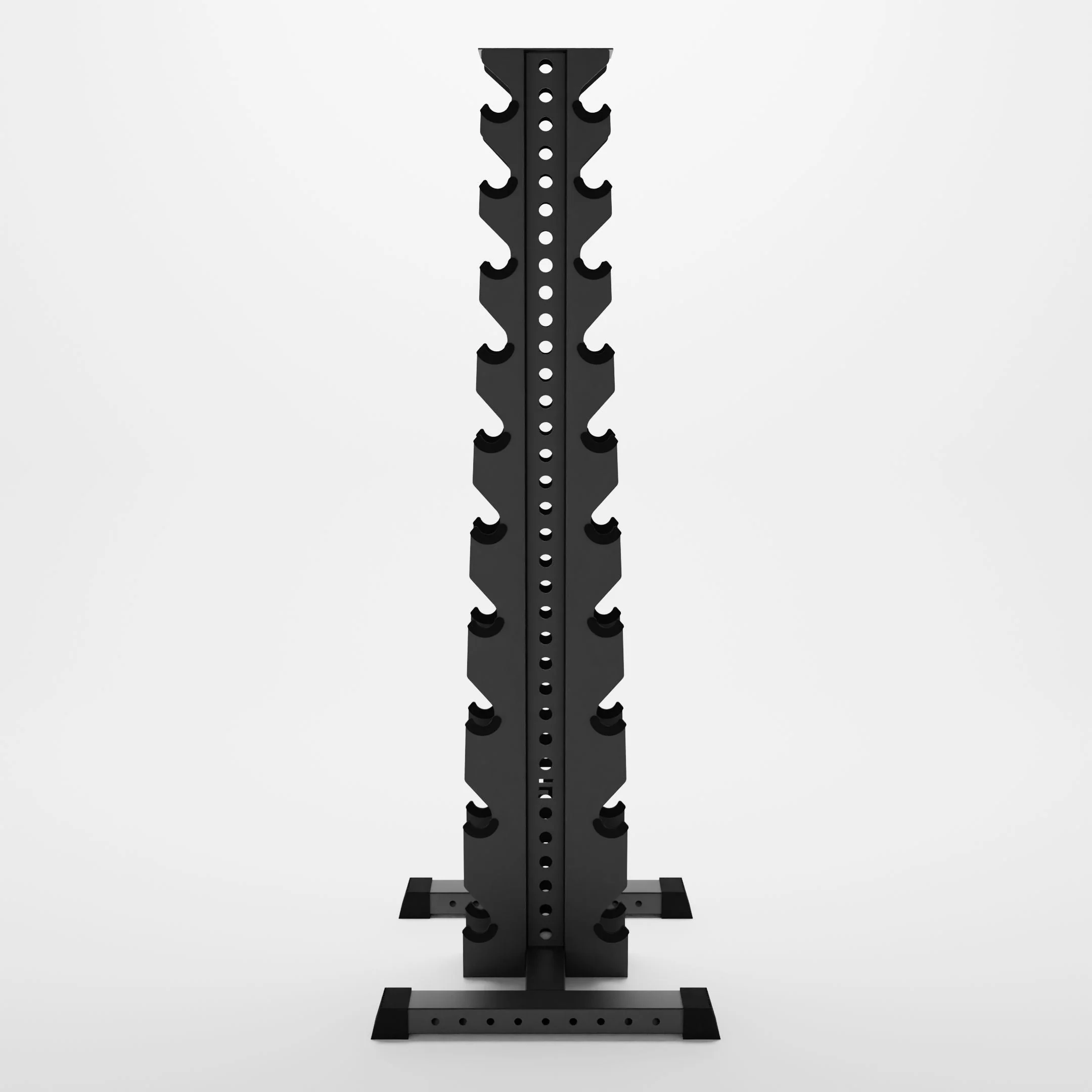 Delta | 10-Tier Vertical Dumbbell Storage Rack - Image 67