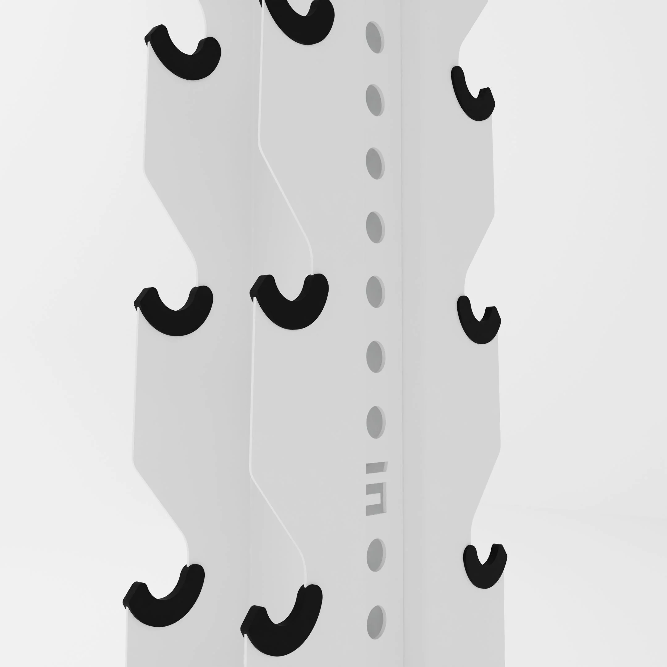 Delta | 10-Tier Vertical Dumbbell Storage Rack - Image 69
