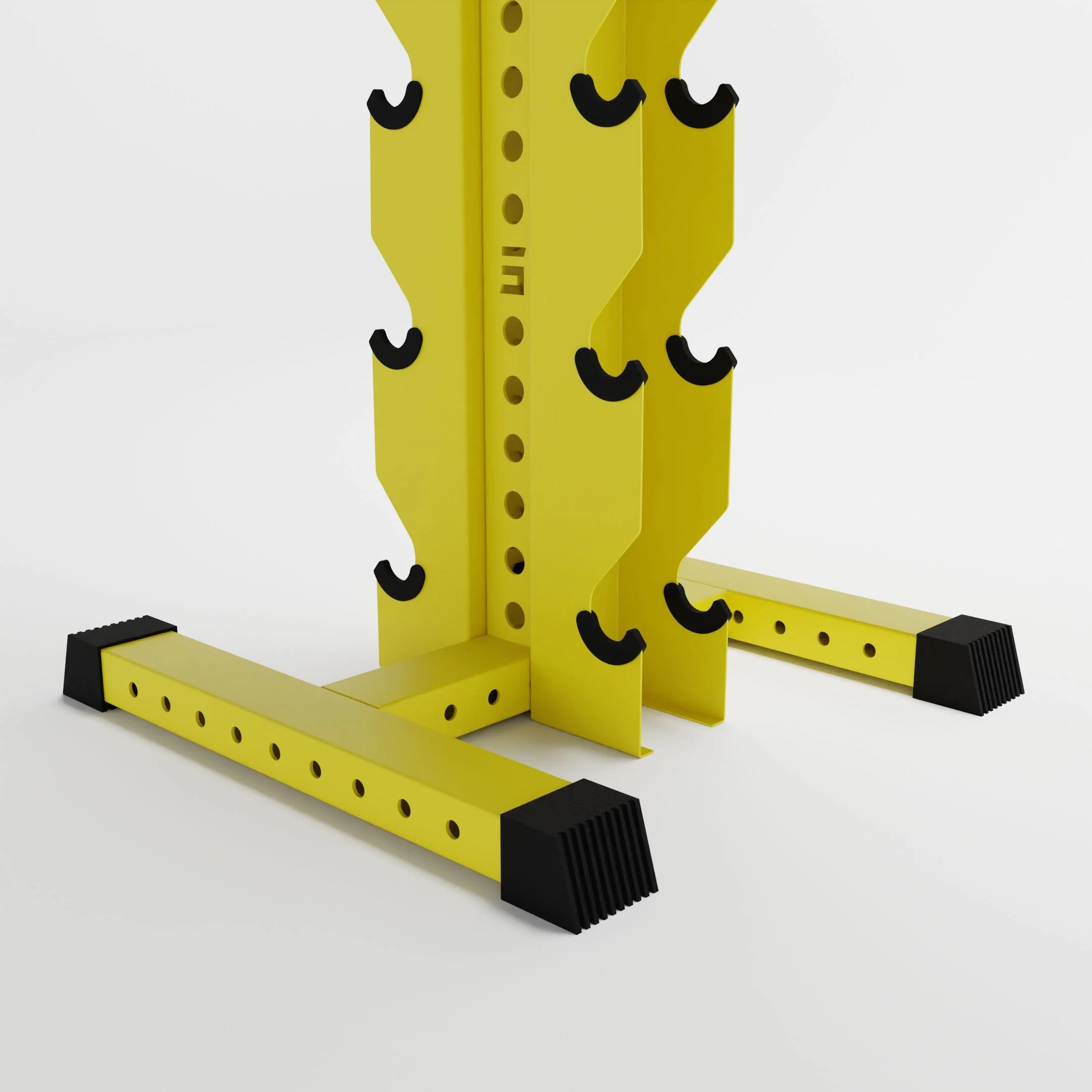 Delta | 10-Tier Vertical Dumbbell Storage Rack - Image 76